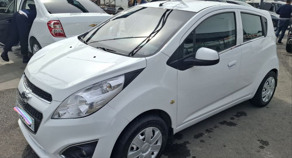 Spark 2012 Gaz Benz