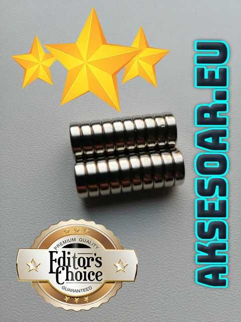 Супер силни нови неодимови дискови малки магнити  хладилник строителни