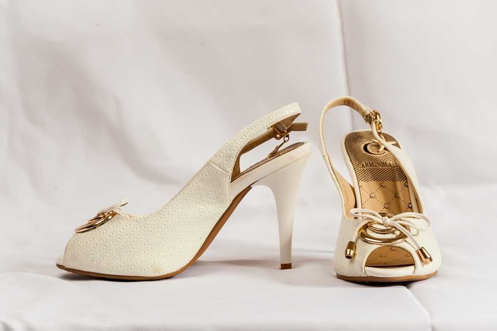 туфли свадебные женские  36