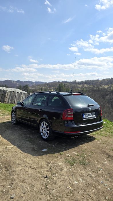 Vand skoda octavia vrs