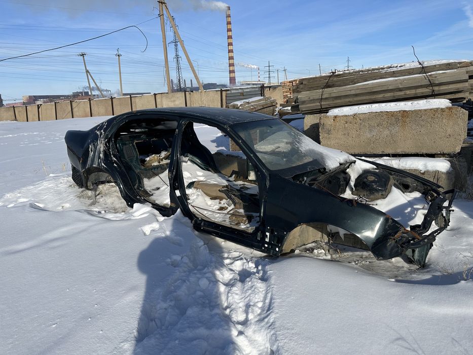 Toyota Aristo Доки и кузов