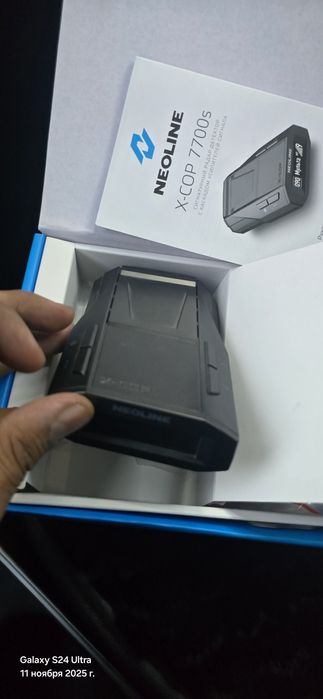 Neoline x-cop 7700 s idyal holatda radar antiradar anteradar oxirgi ba