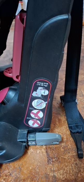 Vand scaun de masina Coletto Sportivo