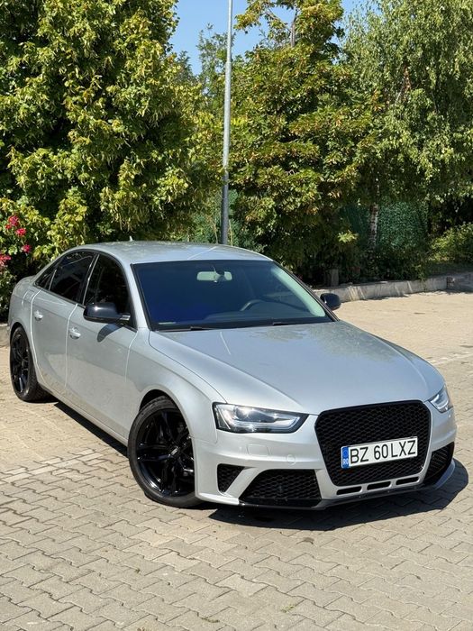 Audi A4 Limuzina Audi A4 B8.5 Facelift 2.0 TDI 143 CP – 2013