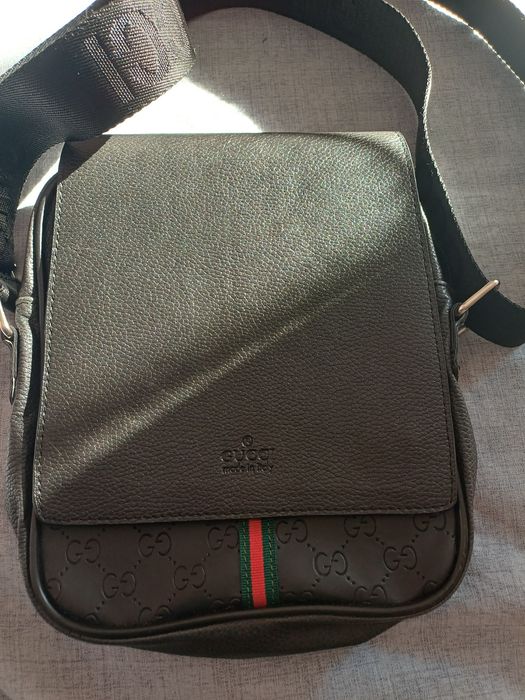 Мъжка чанта Gucci