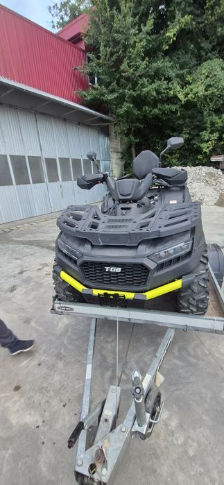 Dezmembrez TGB 1000