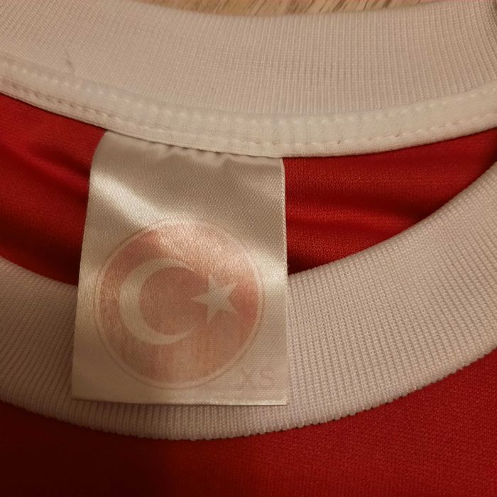 tricou nationala Turciei
