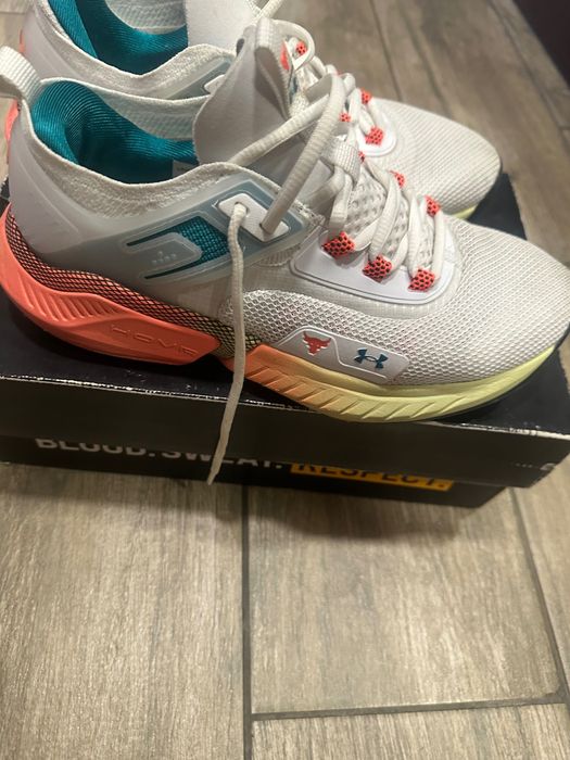 Маратонки Under Armor