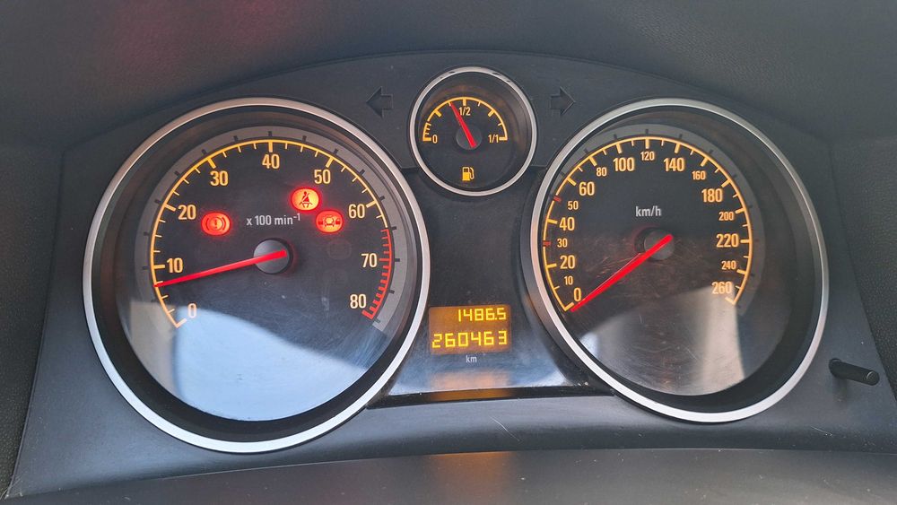 Vand Auto Opel Astra H