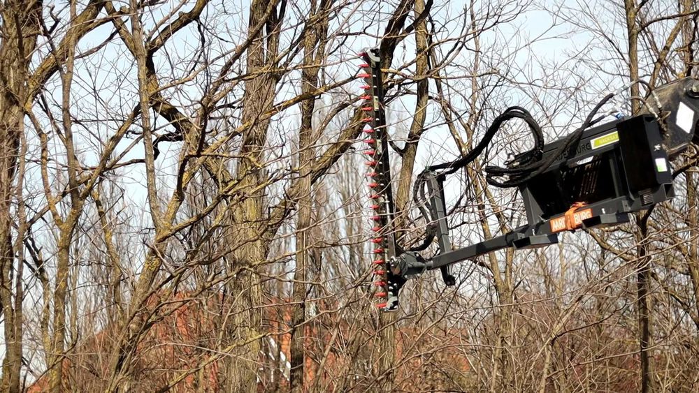 Cositoare alternativă 1,9m+Cadru suport 3in1/Altertrimmer+Trimmerframe