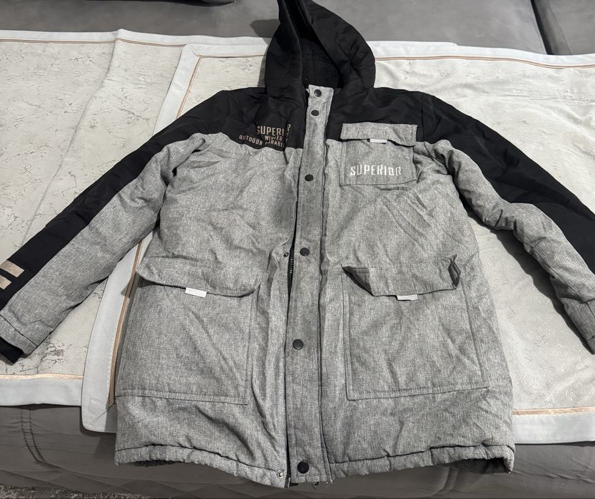 Куртка для мальчика