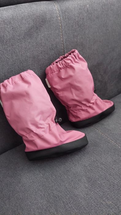 Продам зимние пинетки REIMA