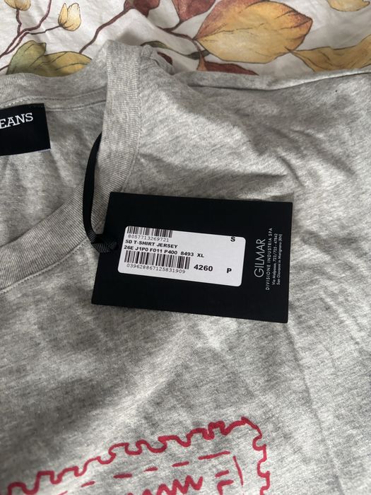 Iceberg jeans tshirt