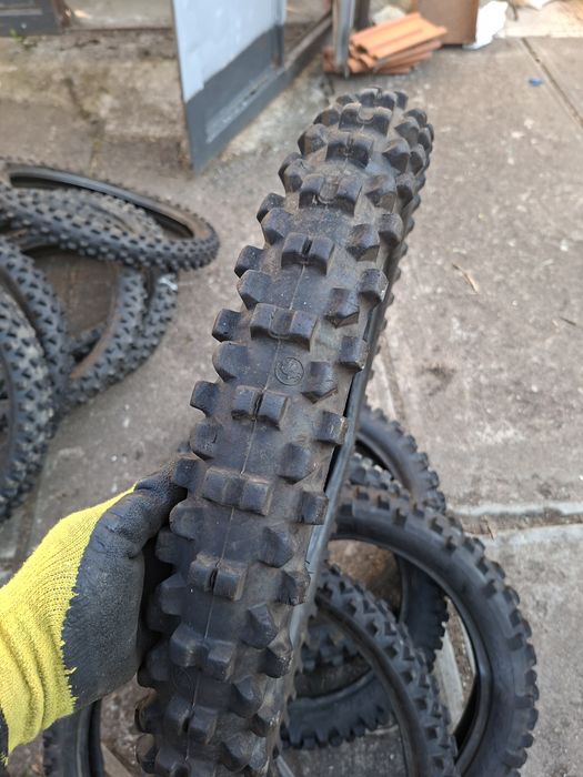 Anvelopa/cauciuc enduro/cross 90/90/21 METZELER 6 DAYS EXTREME-dot 2025- NOU!