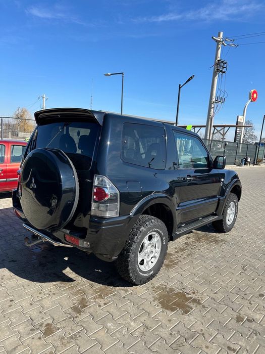 MITSUBISHI Pajero 2005 — imagine 2