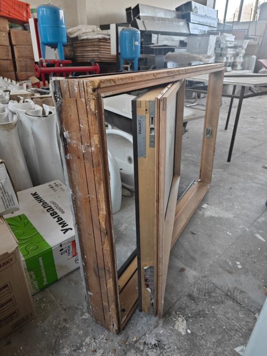 Мансардные окна Facro производство Польша