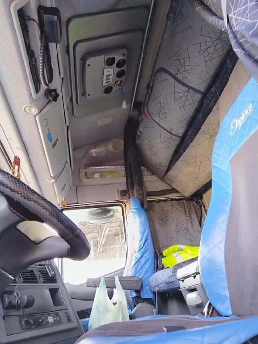 Iveco stralis ansamblu