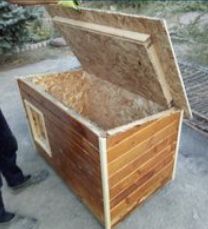 Будки для собак