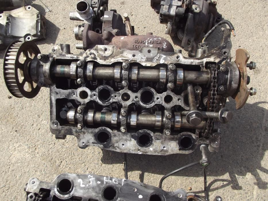 Chiuloasa Peugeot 607 2.7hdi chiuloasa Citroen C5 C6 2.7hdi dezmembrez