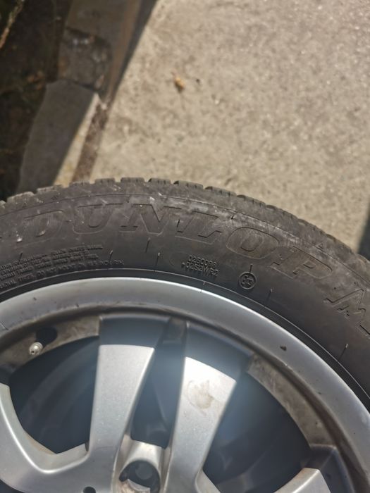 Jante bmw 16 și cauciucuri pe 17