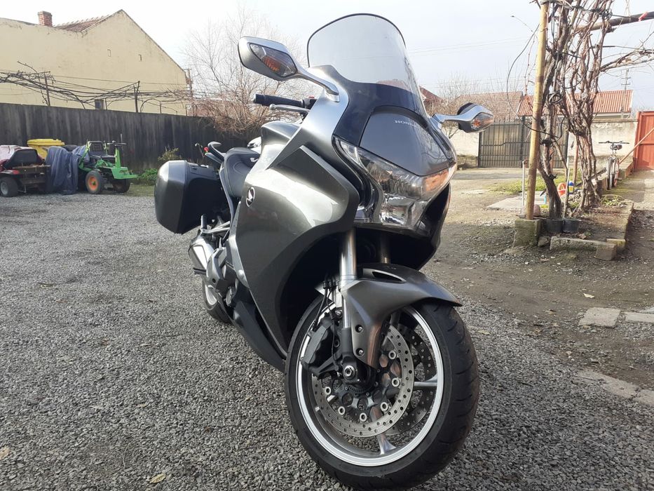 Honda VFR1200f 2013