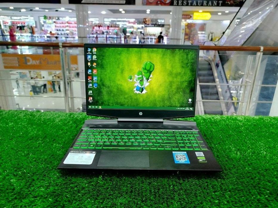 AKSIYA | HP Povilion Gaming | 6oy Kafolat | Nasiya va naqtga | Core i5