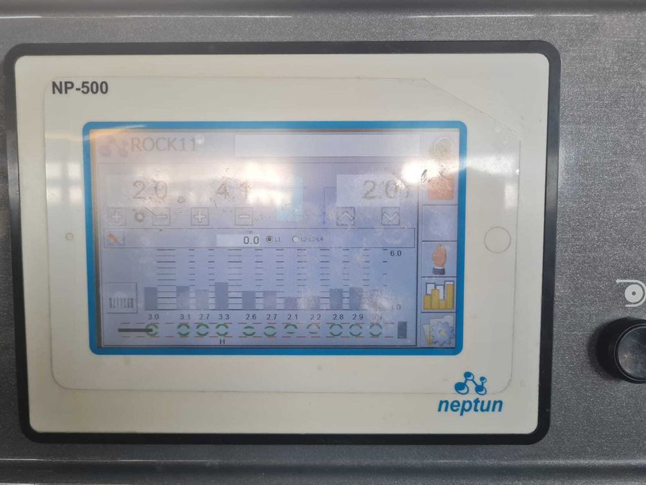 Neptun Rock 11  Anul 2012