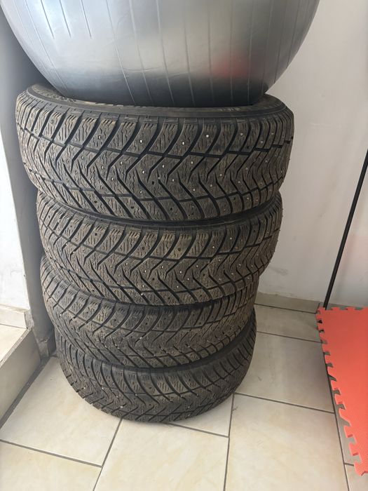 Продам шины YOKOHAMA р16