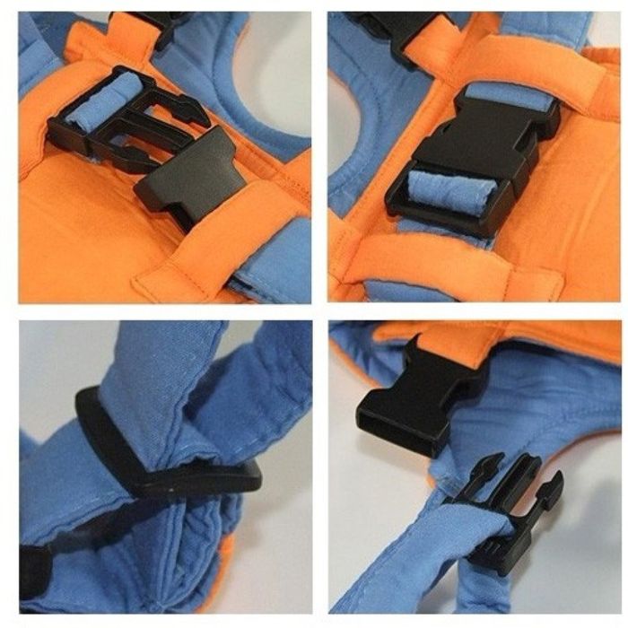 Колан за прохождане с регулируеми ленти