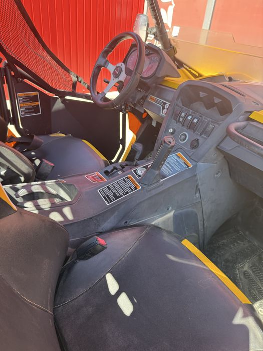 Утв бъги Can Am 1000 2014