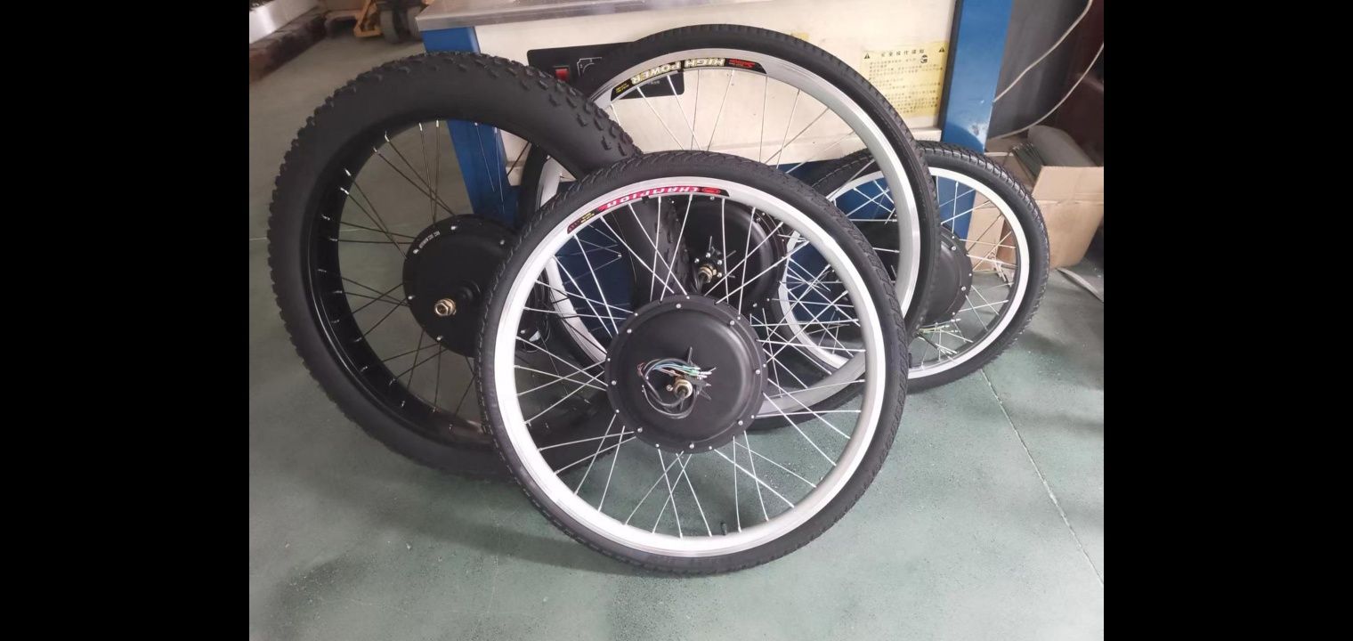Мотор колесо комплект 1000w 48вольт для электровелосипеда все размеры ...