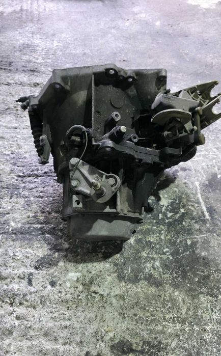 Скоростна кутия за Citroen C4 Picasso 1.6 HDi /Ситроен Ц4 Пикасо 2010г