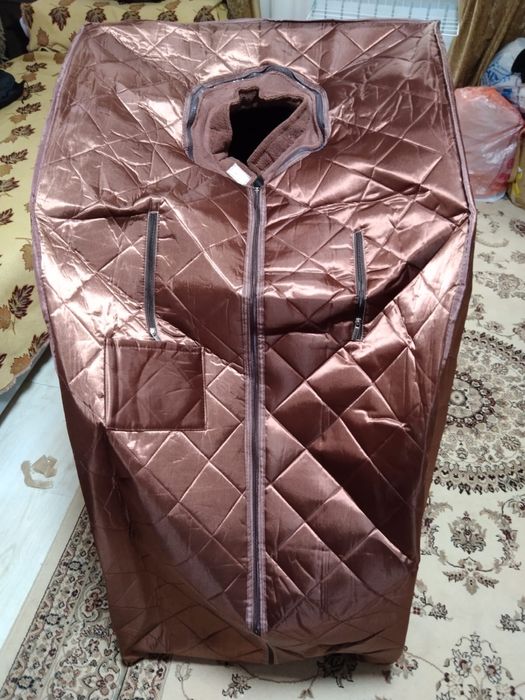 Сауник с инфокрасными лучами