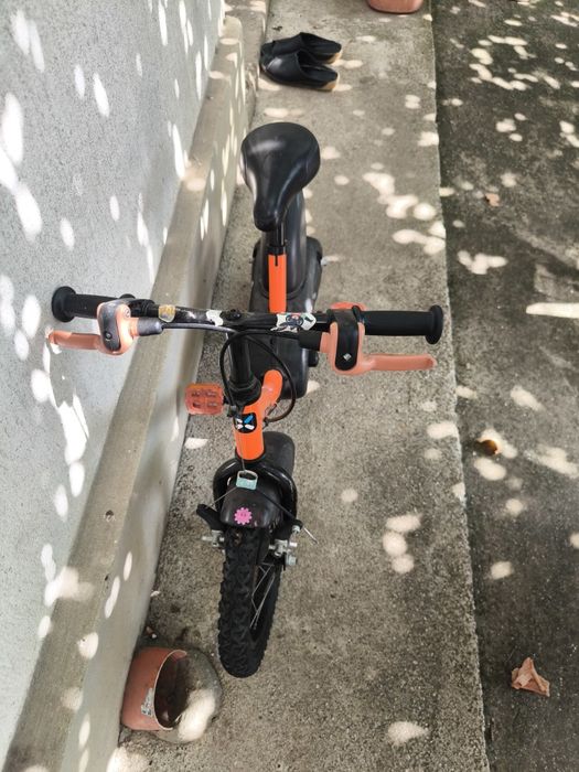 Bicicleta dechatlon