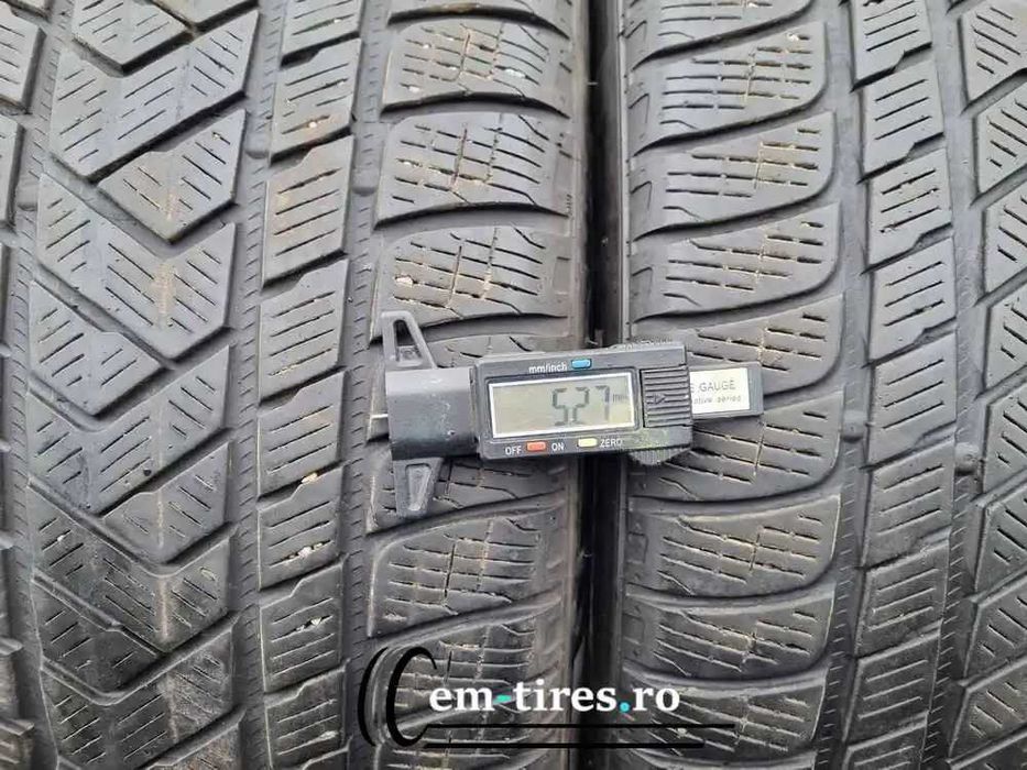 SET 4 Anvelope Iarna 285/45 R20 PIRELLI Scorpion Winter 112V