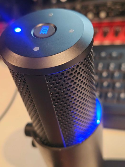 Trust GXT 258 FYRU USB 4-in-1 Streaming Microphone live tiktok twitch
