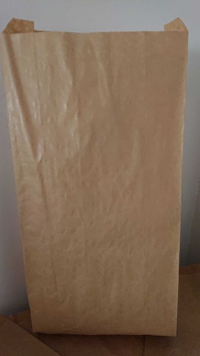 Ambalaj-pungi hartie panificatie/brutarie/covrigarie/patiserie.
