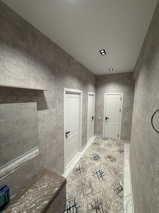 Продаётся новая, стильная 2-комнатная квартира в Яшнабадском районе!