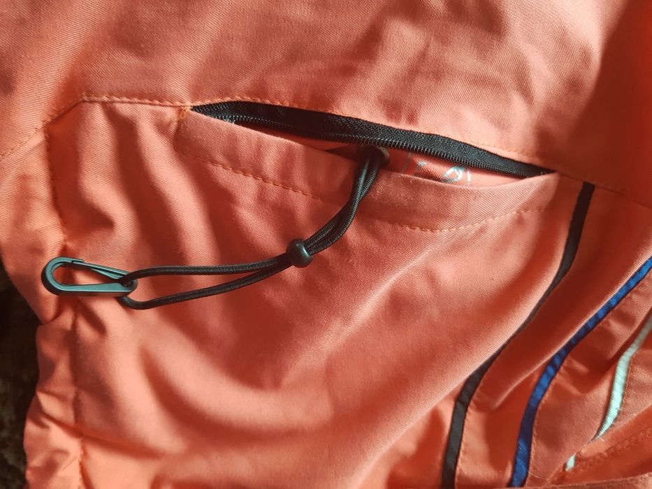 Ски яке Diel sport 10К 122/128, Windstoper яке 128, 6-7г