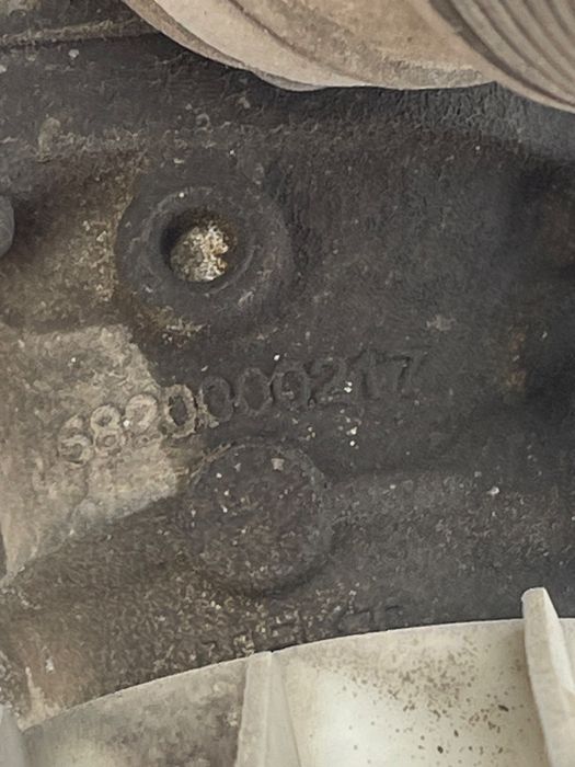 Caseta De Directie Dacia Logan 2016 1.2I D4F-F7 490014306R / 682000021