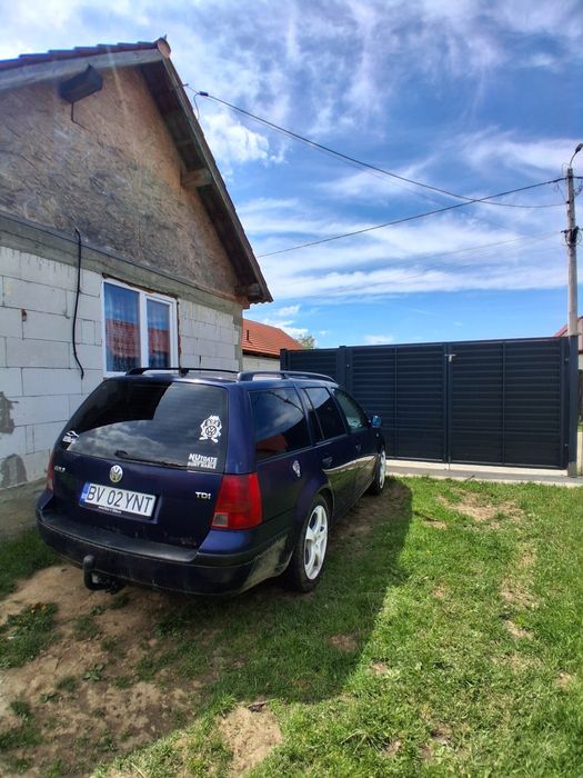 Vând sau schimb golf4 1.9