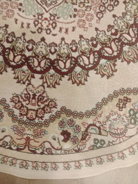 Продам ковер хлопок