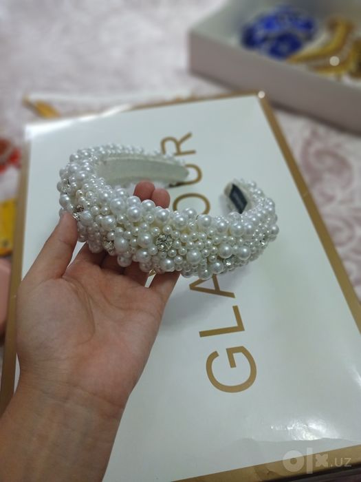 Тиллакош абадок серги