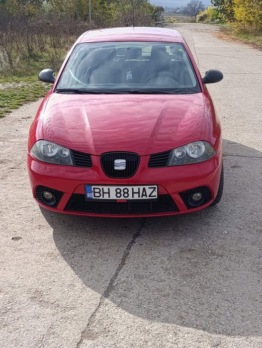 Seat Ibiza 2006 benzină, 1.700 € — imagine 5