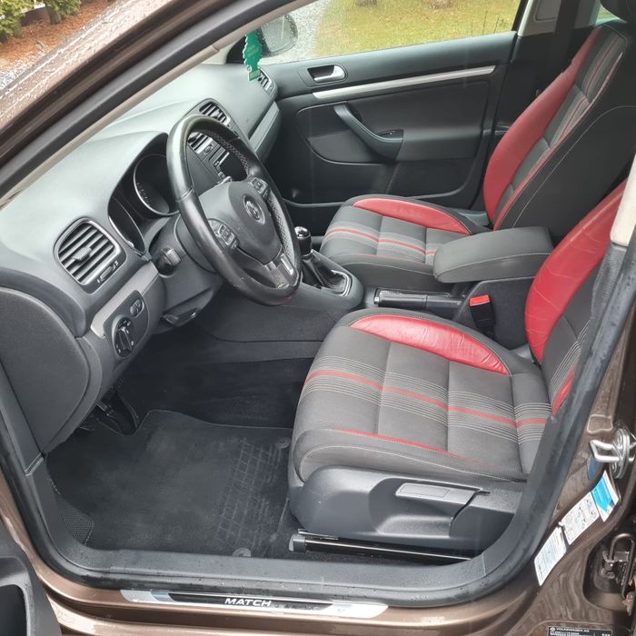 Volkswagen Golf 6 Match,fabricație 2013, Euro5, import Germania.