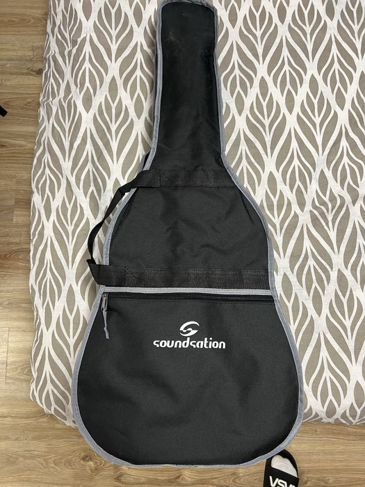 Класическа китара Stagg C440 M BLK – матово черна, 4/4