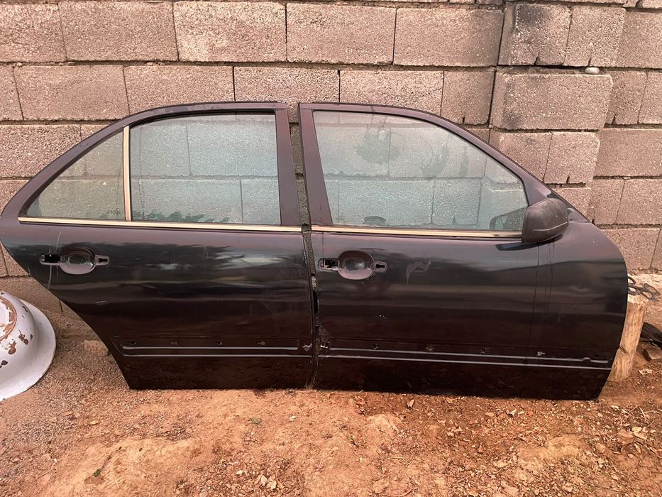 Двери Мерседес до рес