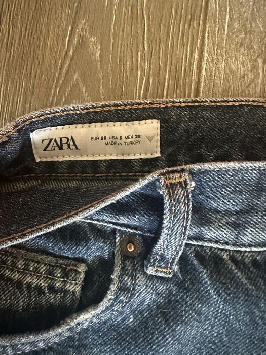 Дънки ZARA размер М