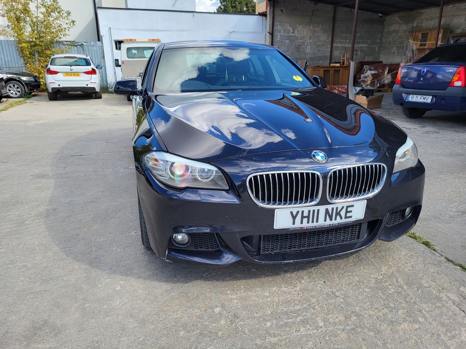 Capota neagra bmw f10