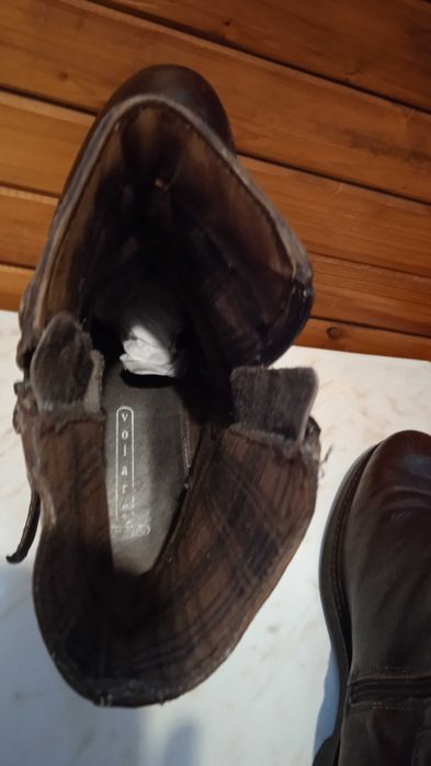 Боти кубинки Tailor & son ,рокерски ботуши, кецове